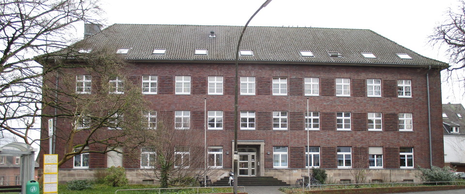 Dienstgebäude der Staatsanwaltschaft Kleve
