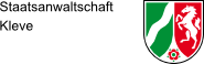 Logo: Staatsanwaltschaft Kleve